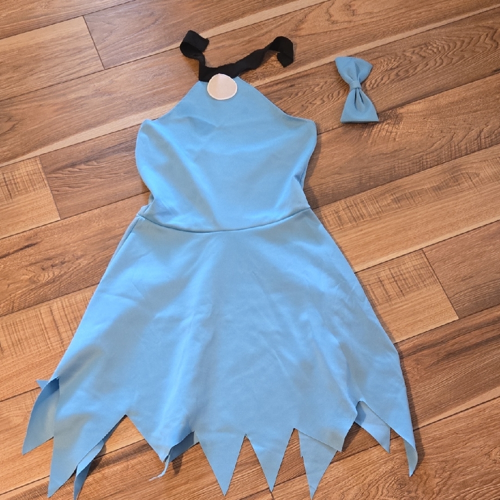 Betty Flinestone Costume
